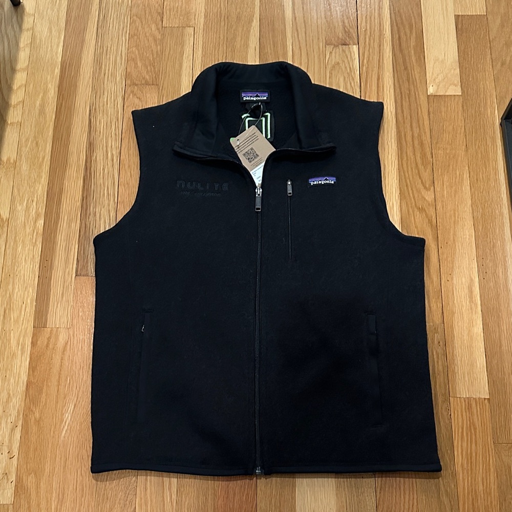 Patagonia Men's Dark Vest